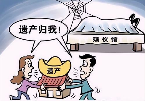 婚后有儿子怎么继承房产