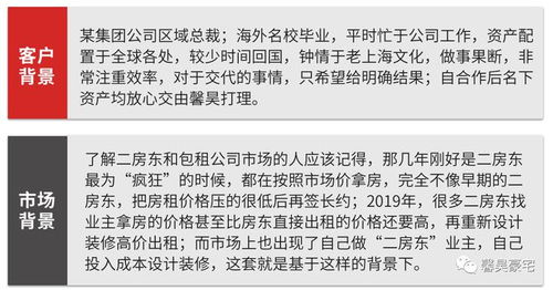 做房产托管怎么样