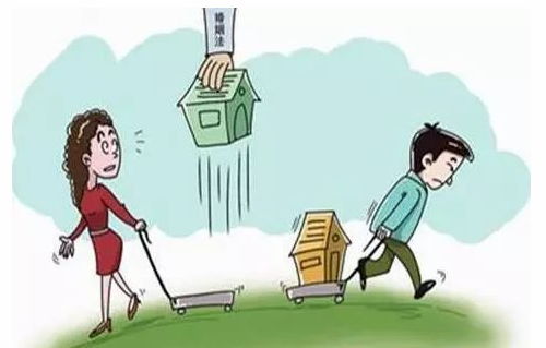 房产赠与妻子怎么做