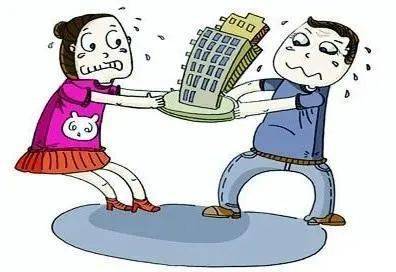 房产孩子都是怎么分的