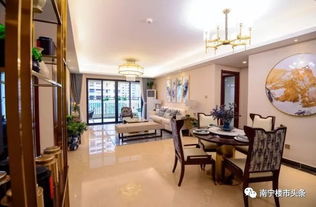 南宁房产中户型怎么选