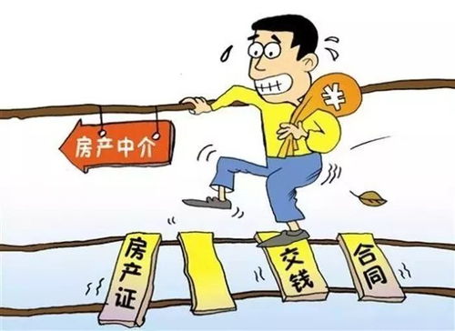 安逸房产中介怎么收费
