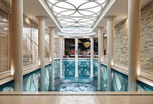 富豪怎么购置房产的房子