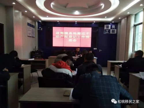 扶贫搬迁房产怎么办理