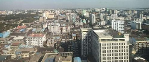 仰光房产市场怎么样