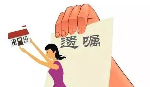 智障人继承房产怎么处理