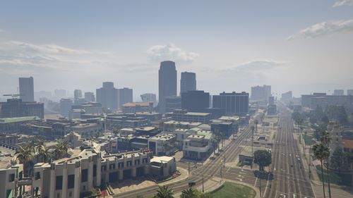 gta在线怎么看房产