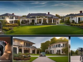 关于房产的视频怎么拍摄