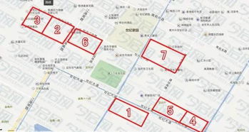 地址里面的房产怎么查看