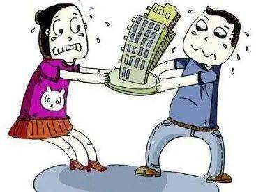 赠与房产书怎么签名的