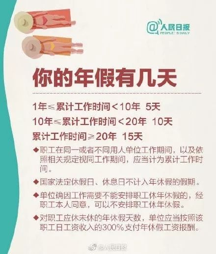 房产公司怎么休年假