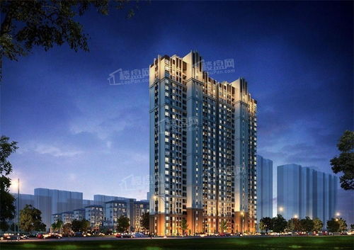 江铃的房产怎么样