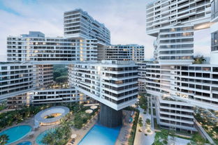 新家坡怎么分房产的