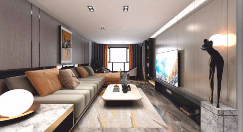 中天房产装饰怎么样