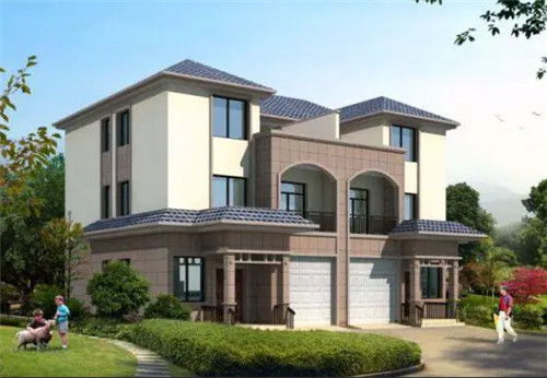 农村盖房怎么分房产的