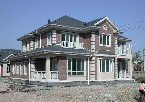 农村盖房怎么分房产的