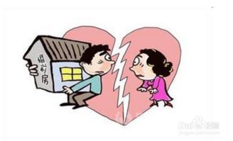 男友婚前的房产怎么分割