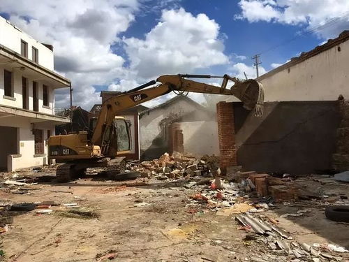 拆迁破坏房产怎么办