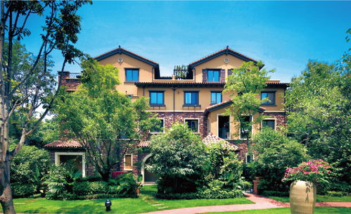 洋房产品怎么样