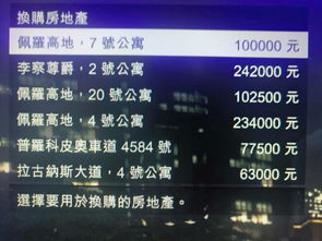 线上模式的房产怎么进去