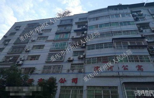 竞拍法院房产怎么处理