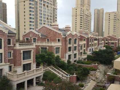 大观天地房产怎么样