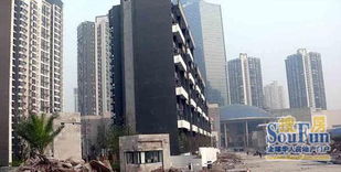 同城房产城上城怎么样