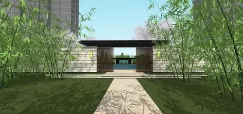 房产大门景观文案怎么写