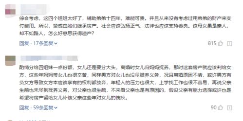 独身男继承房产怎么分配