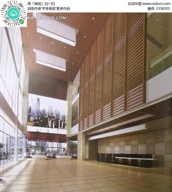 房产公司大堂怎么设计
