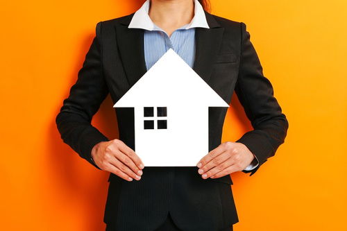 房产中介爱好怎么写