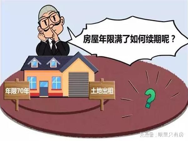 集体房产到期后怎么处理