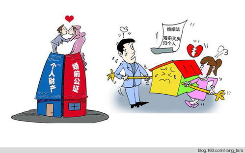 配偶名下的房产怎么分配