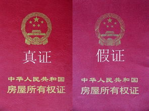 怎么识别房产证产权