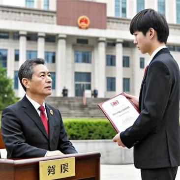 法院怎么判房产给子女