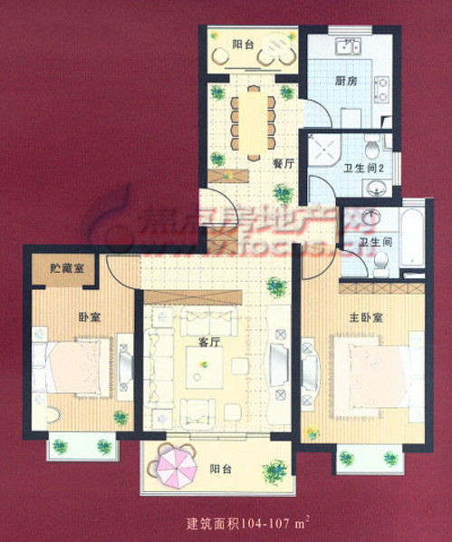 明安房产怎么样