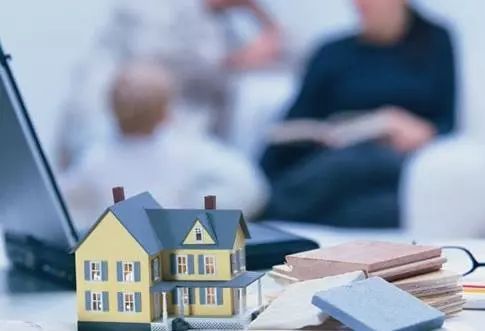 房产有没有贷款怎么查