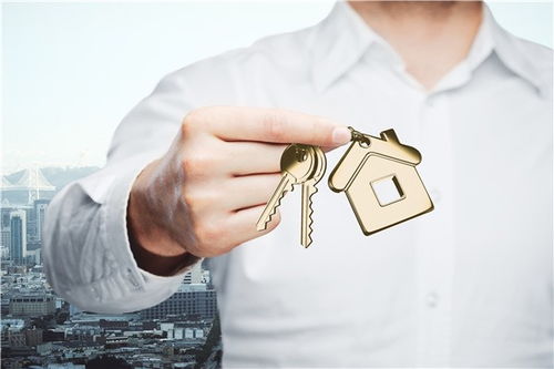 房产抵压怎么所说压