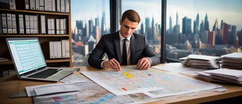 房产经纪人怎么寻找