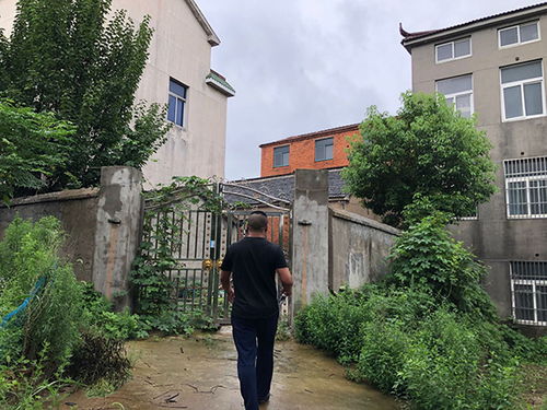 舅甥房产之争怎么写