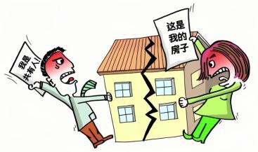 过后买房房产怎么分配的