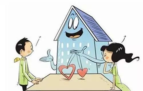 幼儿祖辈房产怎么分割的