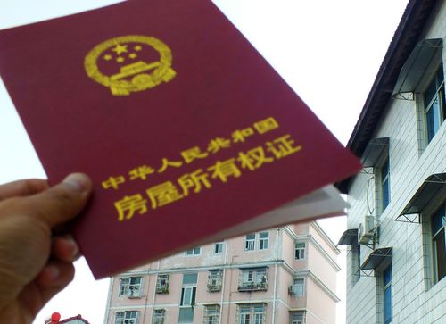 房产证申报怎么填