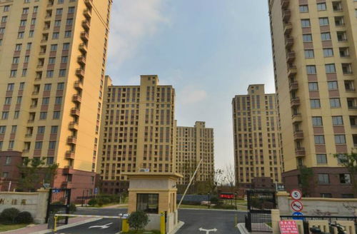 上海房产环境怎么样