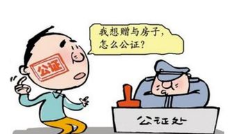 房产赠与转移怎么办