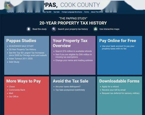 怎么查询房产税记录