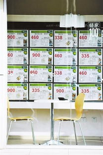 邯郸房产中介怎么提成