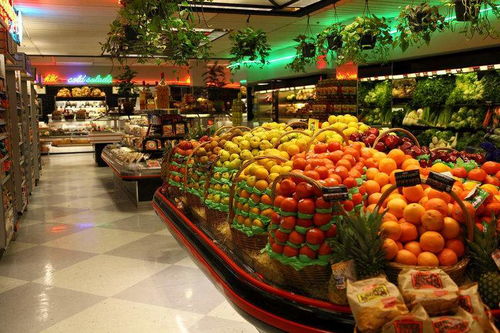 房产超市堂子怎么摆放好