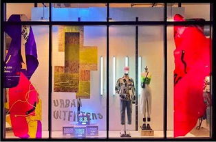 房产橱窗贴纸怎么贴的