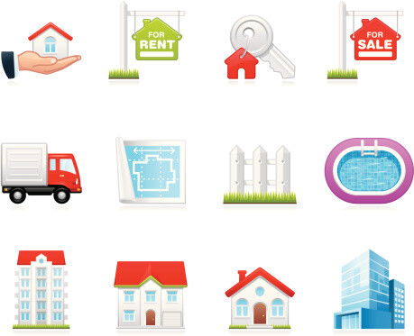 房产新号怎么贴标签图片